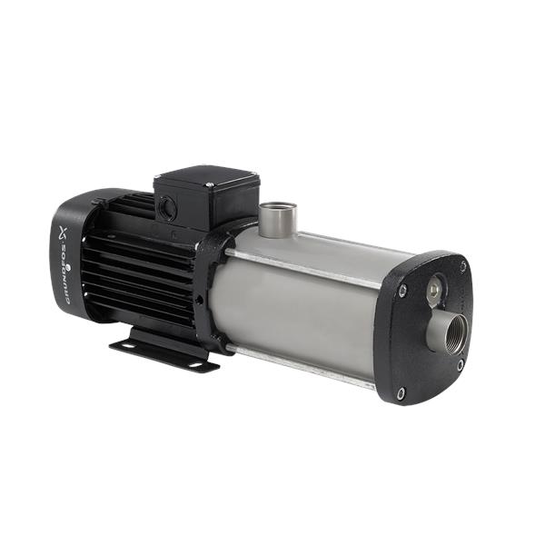 Grundfos CM 5-9 3 Phase Mesin Pompa Domestik Multitahap