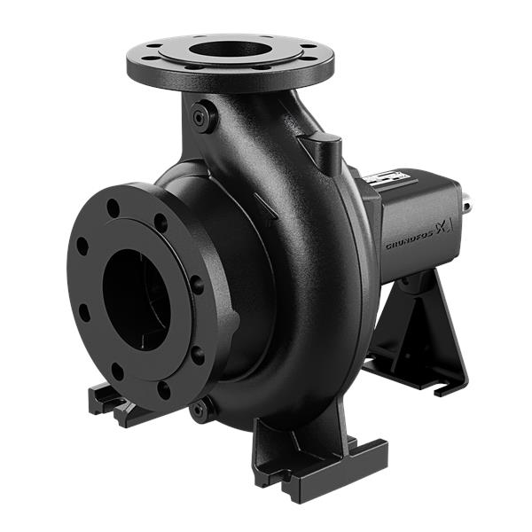 Grundfos NKG 100-65-200 Pompa Tanpa Motor ISO Standard