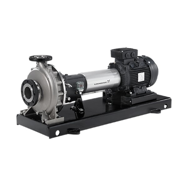 Grundfos NKG 100-65-315 Complete Set Pompa Sentrifugal Satu Tahap